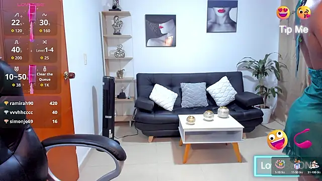 Alison_Lemos: онлайн-секс-чат