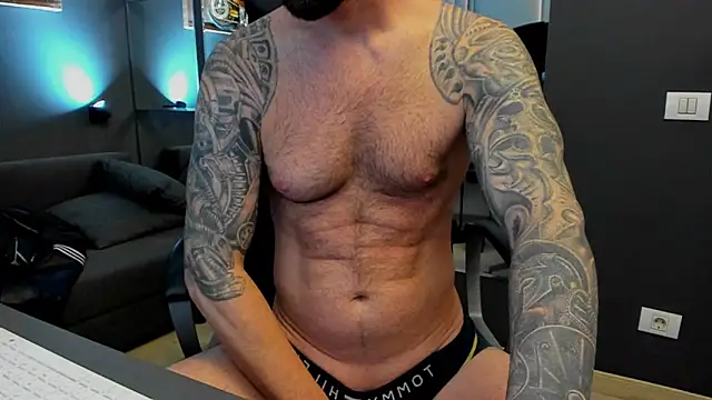 AronGrant's Webcam Show