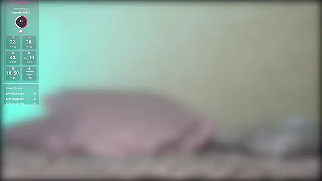 XXX chat uživo modela puredesire_