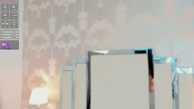 Miliaangeles: απευθείας συνομιλία ΧΧΧ