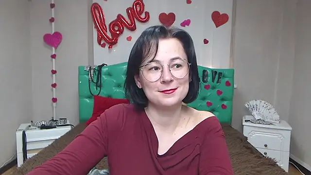 MarieSho élő XXX-chatje