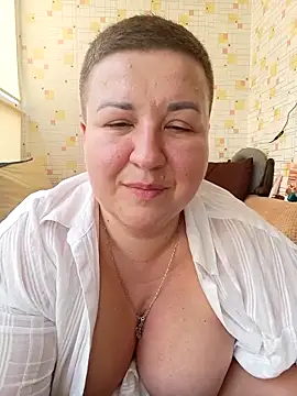 Show modela Annet1912 na web-kameri