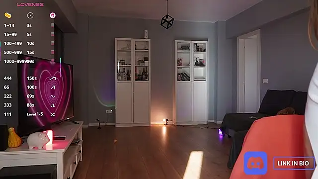 moondaoo élő XXX-chatje