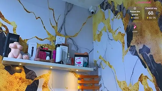 Nijinsky_LatinBoyのライブXXXチャット