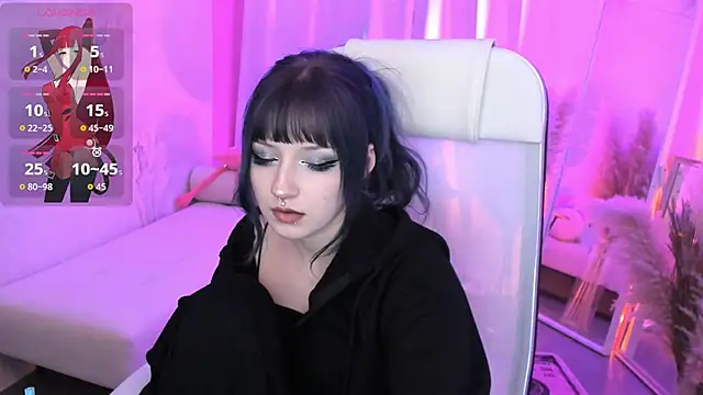 LiliLuna Chat XXX in diretta