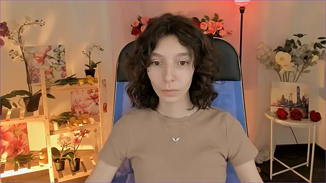 XXX chat uživo modela EmmanuellBrown