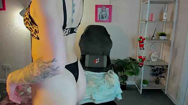 XXX chat uživo modela Wanda_Gomez