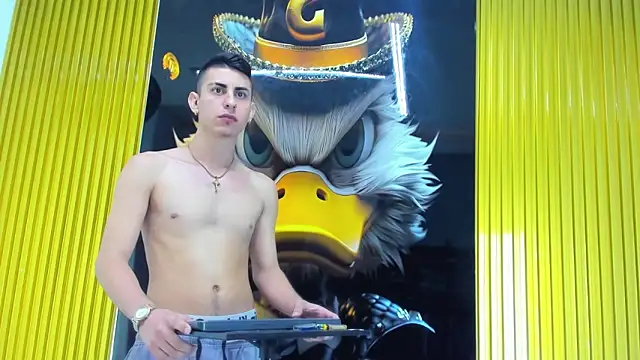 Chatroom XXX en direct de Iam_Steven