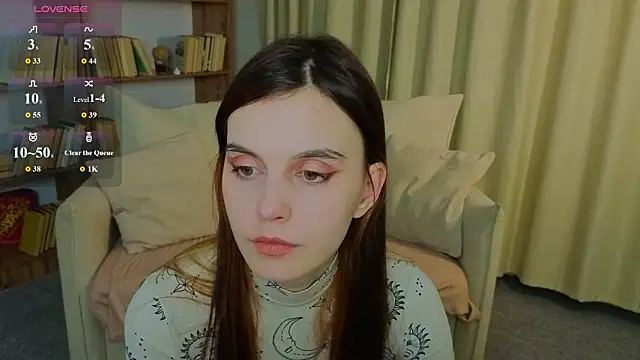 XXX chat uživo modela MissSusan