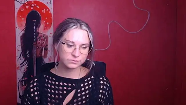 XXX chat uživo modela Melodie_Aster