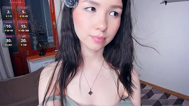 LonaLongsdorf élő XXX-chatje