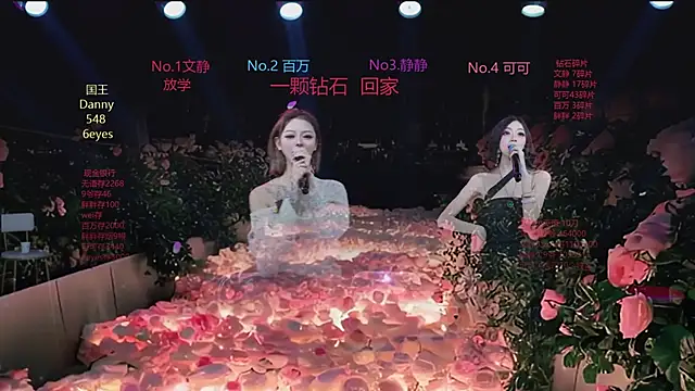 CUTEBABY-101's Webcam Show