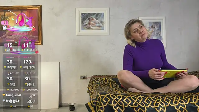 SilkiLikaNeilon: απευθείας συνομιλία ΧΧΧ