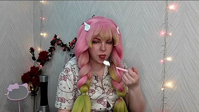 AmyRousen: онлайн-секс-чат