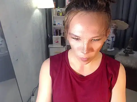 Chatroom XXX en direct de RencyMoore