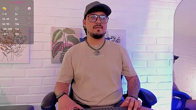 DaviidEvans_'s Webcam Show