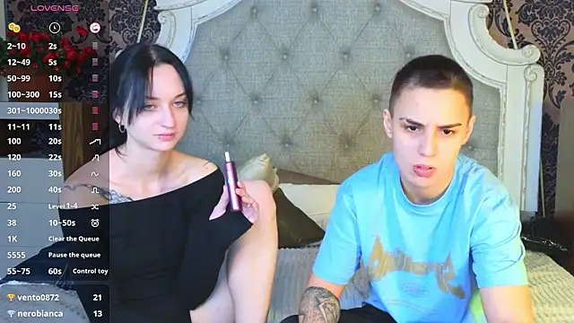 Escaped_Brides: απευθείας συνομιλία ΧΧΧ