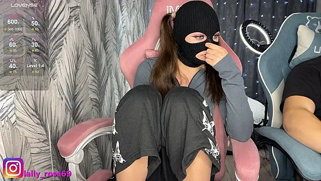 LallyRose69: онлайн-секс-чат
