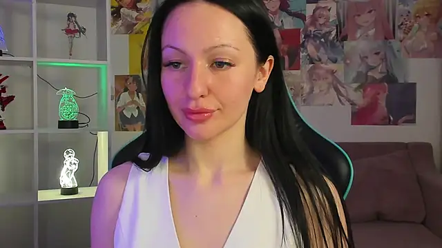 แชท XXX สดของ NaomiBlakes