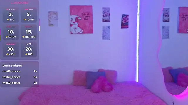 แชท XXX สดของ hime_ko