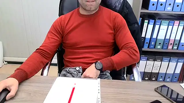 Evasionee 웹캠 쇼