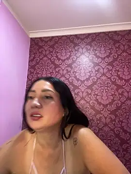 juliana_diaz élő XXX-chatje