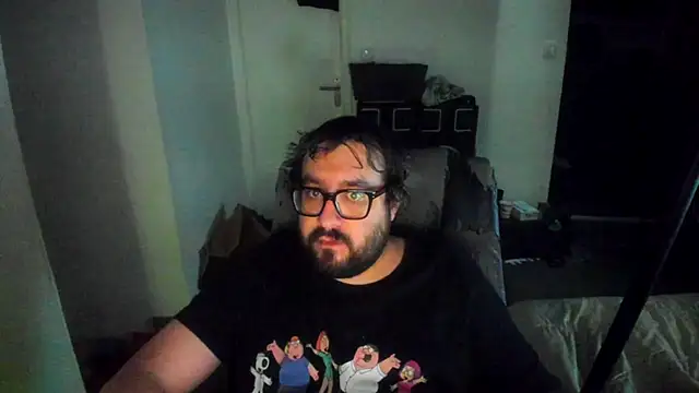 Webkamerová show bears549a