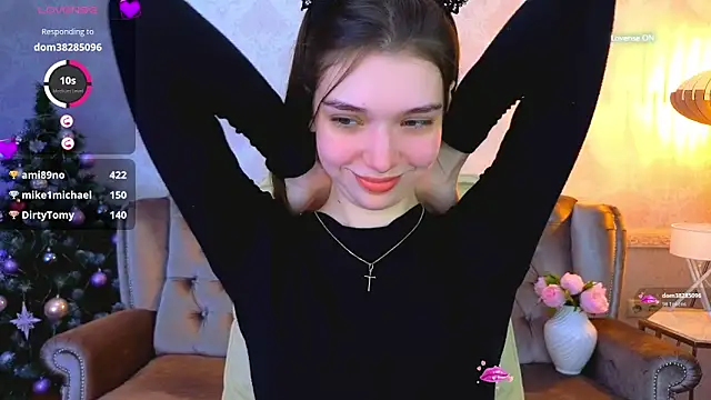 แชท XXX สดของ Cherry_Wipe