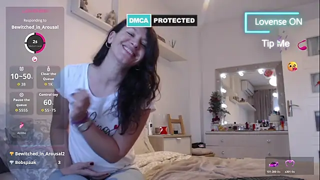 Sensual-Adeline's Live XXX Chat