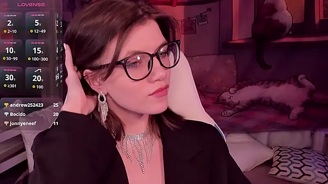 CathyAdams 即時 XXX 聊天