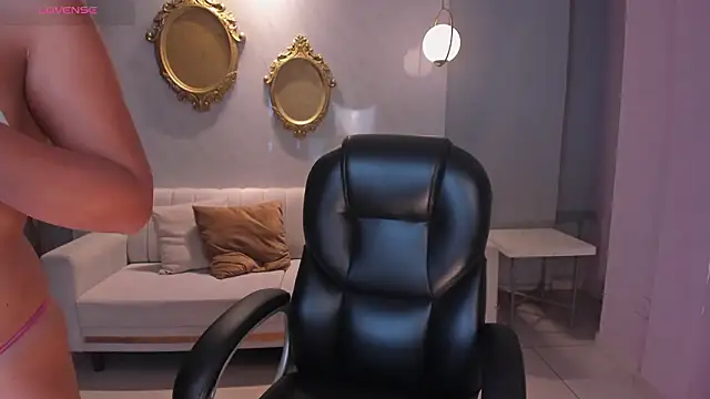 แชท XXX สดของ NatalieLewis