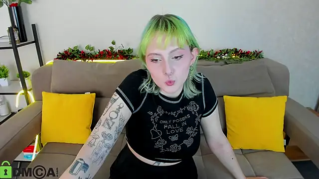 แชท XXX สดของ Roziett_Belle