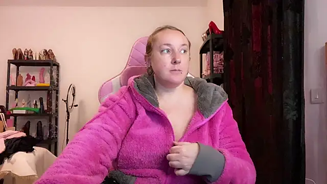 XXX chat uživo modela kisicaxx