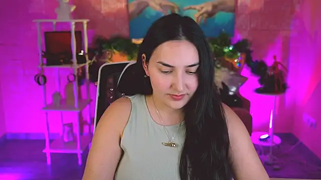 CeceliaJohnson – Live XXX-chat