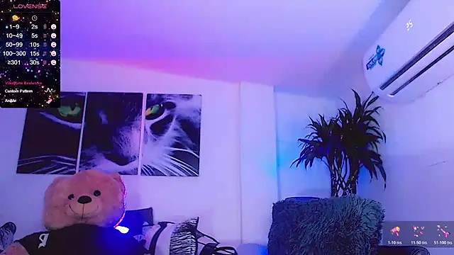 Sophiesweet5 élő XXX-chatje