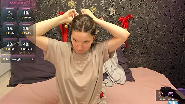 แชท XXX สดของ MelaniGrand