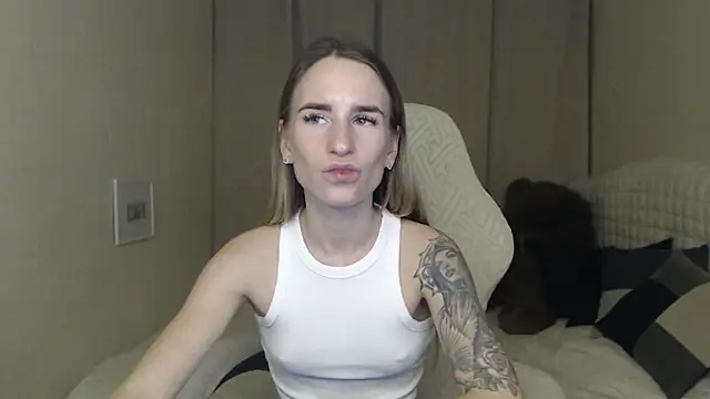 Webkamerová show DeboraHorny