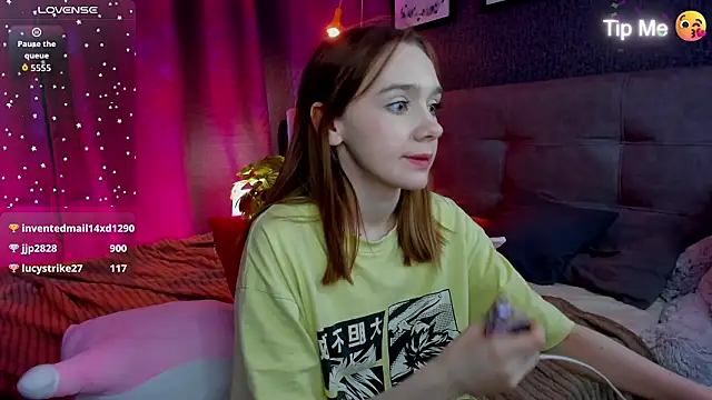 แชท XXX สดของ Lesi_Moonie01