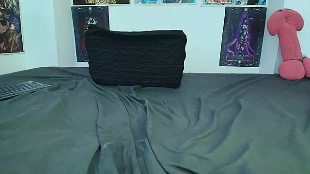 XXX chat uživo modela AlannisSweet