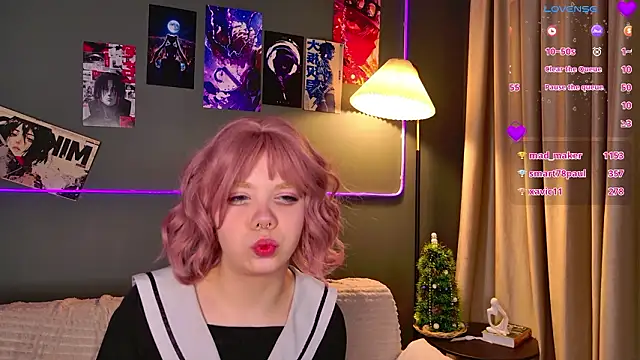 Waifu_Ketrin: онлайн-секс-чат