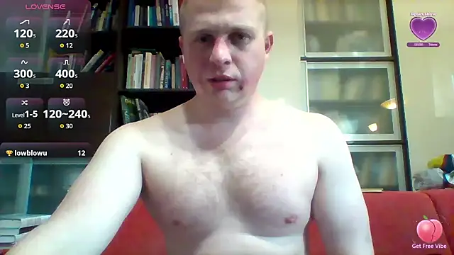 Вебкам-шоу Matttthees