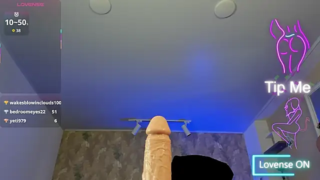 Chatroom XXX en direct de april_dumont