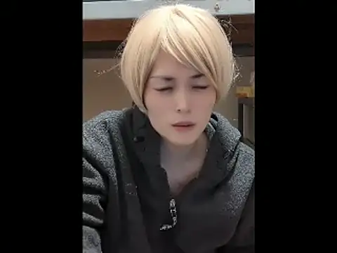 mgnhiroyuki 网络视讯表演