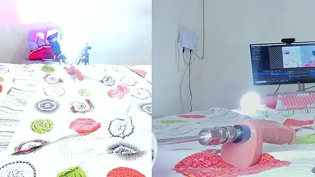 Agathasthonx's Live XXX Chat