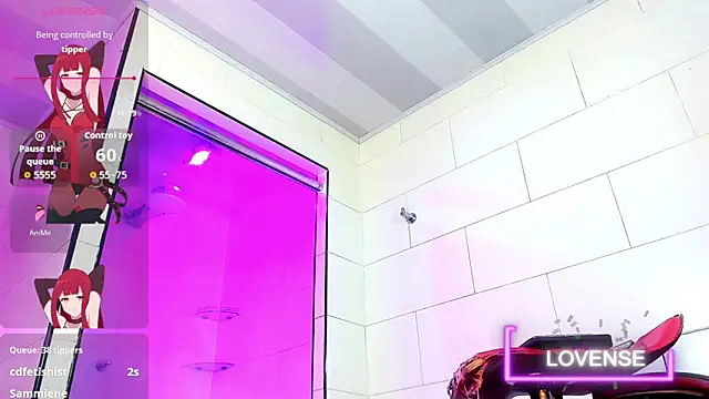 katha_Crawford 웹캠 쇼