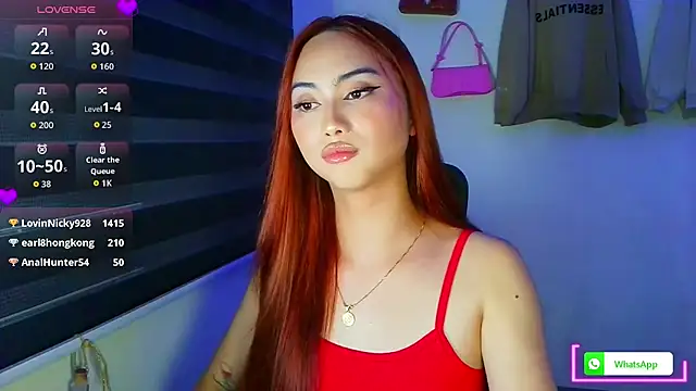 Kiah_Wyatt 网络视讯表演