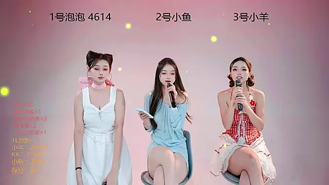 Chat XXX en directo de U-one001