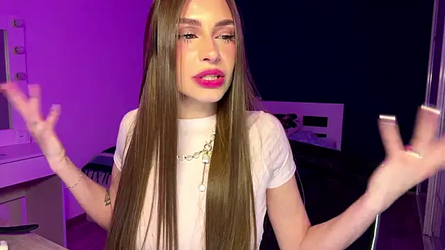 MachelleSpader Live XXX-Chat