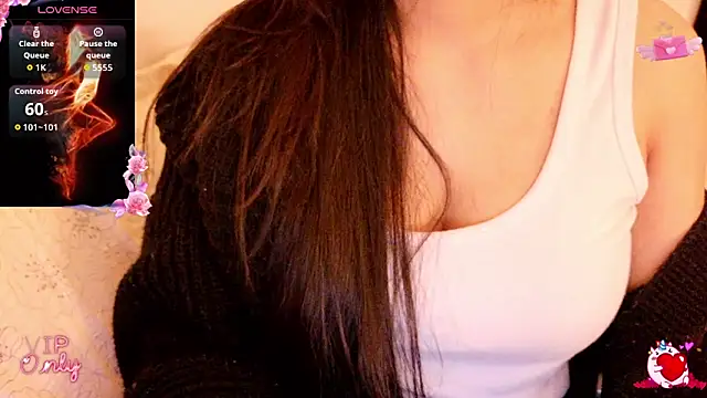 Hannah_9 élő XXX-chatje