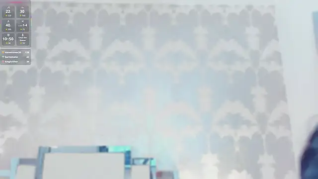 Chatroom XXX en direct de Miliaangeles